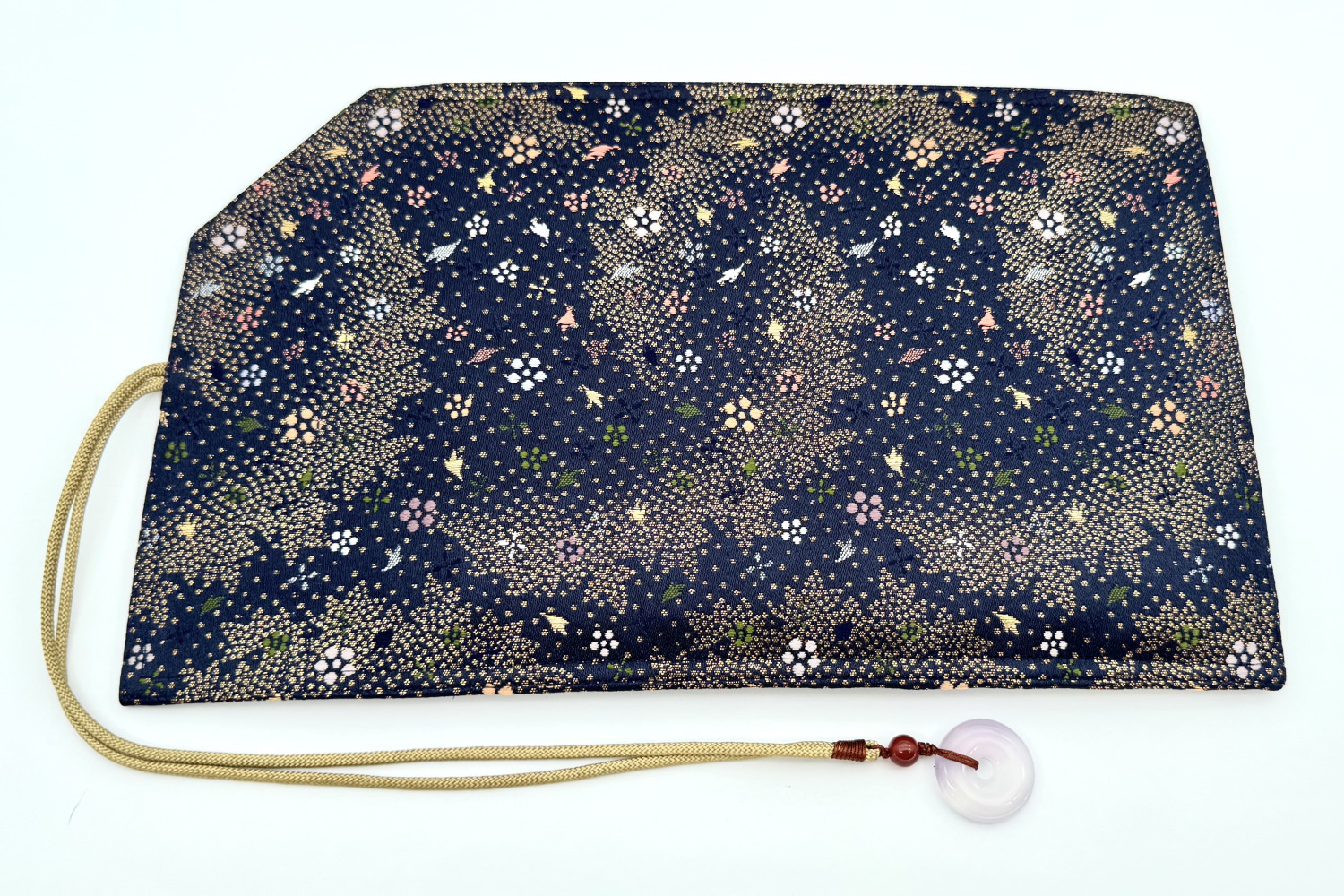 CATHAYHandMakeSilkPenPouchCelestialSea8_C